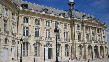 Bordeaux Palais De La Bourse